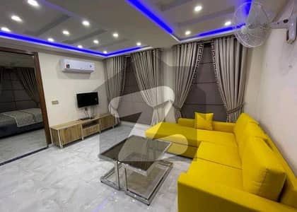 800 Square Feet Flat For sale In The Perfect Location Of Bahria Town - Sector E