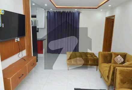 Well-constructed Flat Available For sale In Bahria Town - Sector E