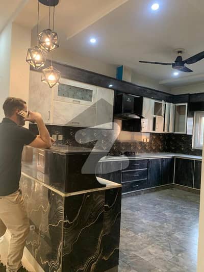 Ground Floor 3-Bedroom House for Rent 150K Drawing, Dining & TV Lounge