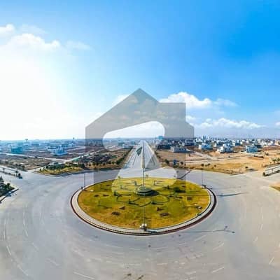 1-Kanal Plot For Sale | Close to Pakistan Chowk | Prime Location | Back on Main Boulevard