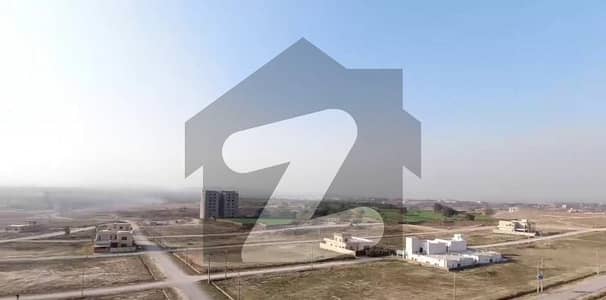 1 Kanal ( 60*90 in Block H ) Residential Plot For Sale Fazaia Housing Scheme Islamabad.