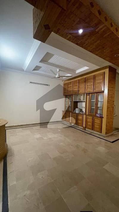 7 Marla Like Brand Ground Portion Avilable For Rent In G 13/2