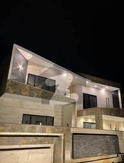 1 Kanal Brand New House Available For Rent In DHA Phase 1 Rawalpindi