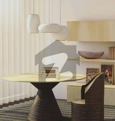 بحریہ ٹاؤن سیکٹر سی بحریہ ٹاؤن,لاہور میں 2 کمروں کا 4 مرلہ فلیٹ 1.25 کروڑ میں برائے فروخت۔