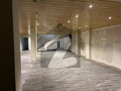 Commercial Space Available For Rent In Blue Area