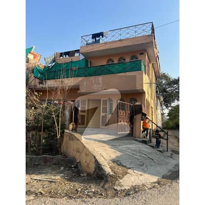 جی ۔ 9 اسلام آباد میں 6 کمروں کا 5 مرلہ مکان 5.15 کروڑ میں برائے فروخت۔