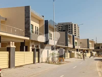 CHANCE DEAL 300 SQ YD BRAND NEW HOUSE ON SALE