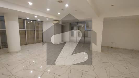 Commercial Space Available For Rent In F-7 Markaz