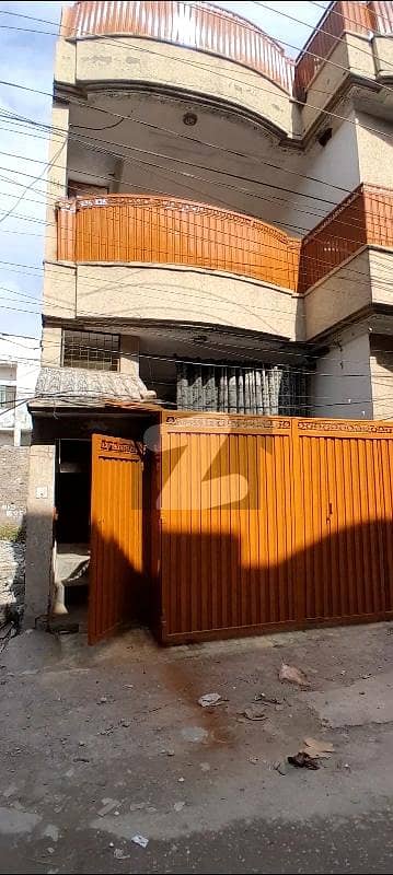 5 Marla Upper Portion For Rent