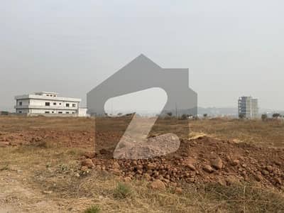 1 Kanal Plot For Sale In Islamabad Prime Location DHA PHASE 4 ISB