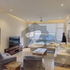 Brand New Ground Portion Furnished For Rent
