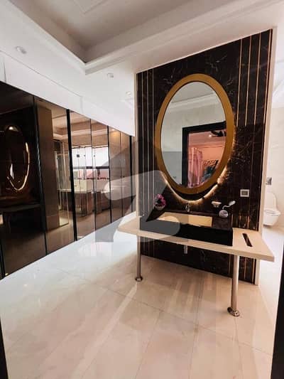 One Kanal Brand New Upper Portion Available For Rent In Model Town Block K