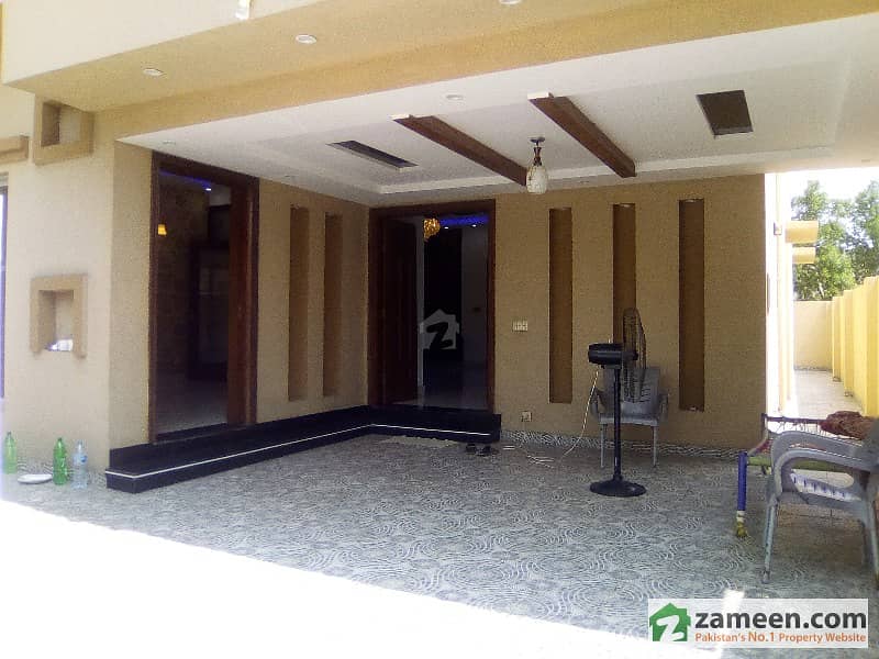 8 Marla Double Story House for sale in Bahria Nasheman Lahore