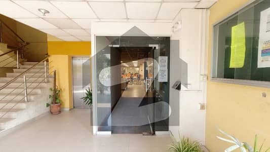 2999 Square Feet Corporate Office Is Available For Rent In I-9/3 Industrial Area Islamabad