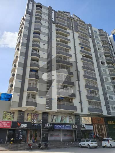 2 BED DD FLAT FOR RENT - AL MINAL TOWER 2