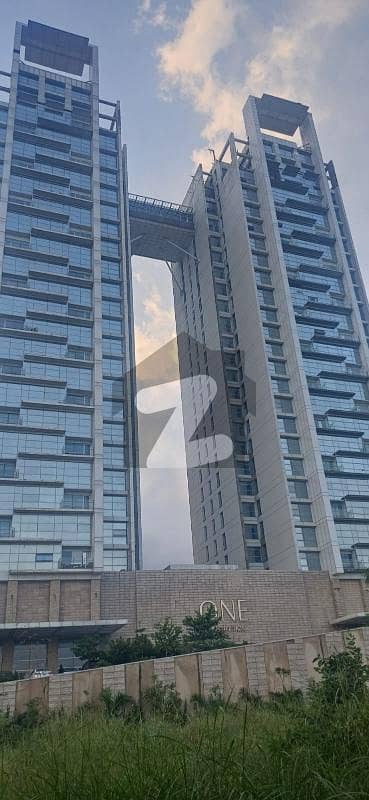 ONE CONSTITUTION AVENUE TOWER 1 BED AND STUDY UN FURNISHED ROOM FOR RENT