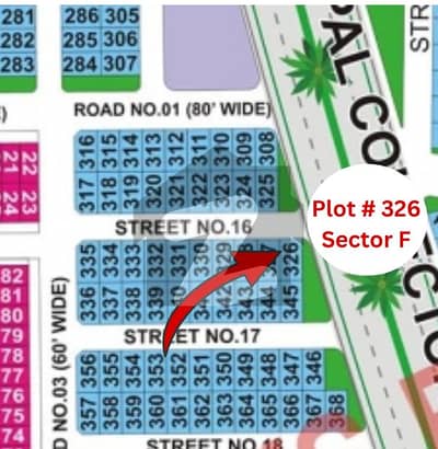 10 Marla Corner Plot