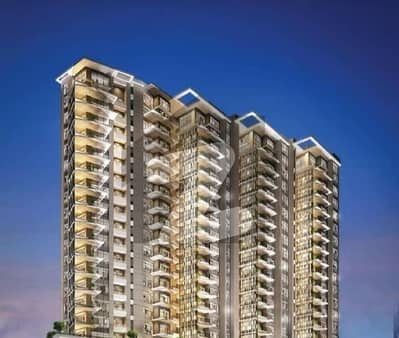 Prime Location 2300 Square Feet Flat Situated In Shahra-E-Qaideen For Sale