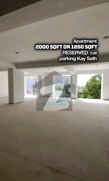 Get An Attractive Prime Location Flat In Karachi KHALEED BIN WALEED ROAD