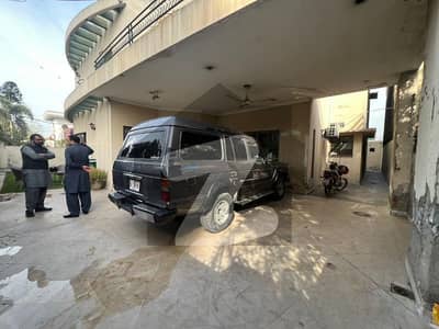 Model Town Block K One Kanal House Available For Sale