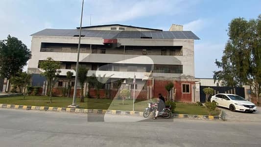 قائداعظم انڈسٹریل اسٹیٹ لاہور میں 2 کنال فیکٹری 3.0 لاکھ میں کرایہ پر دستیاب ہے۔