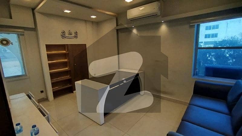 Prime Commercial Space Available For Rent In Blue Area Prime Commercial Space Available For Rent In Blue Area