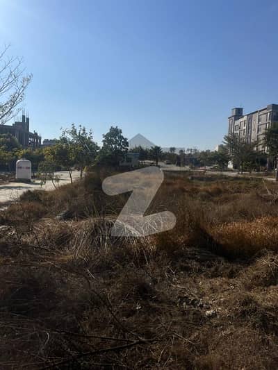 Commercial Plot for Sale Zamar Valley Islamabad