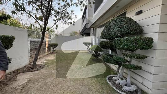 DHA Phase 5 Brand New 1 Kanal Spanish House Prime