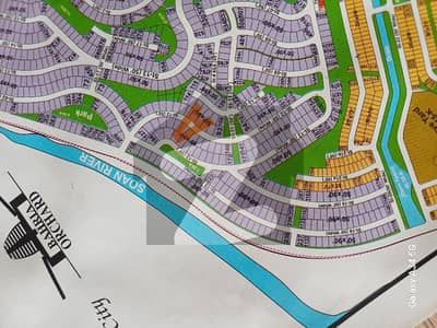 بحریہ ٹاؤن فیز 8 ۔ بلاک اے بحریہ ٹاؤن فیز 8,بحریہ ٹاؤن راولپنڈی,راولپنڈی میں 1 کنال رہائشی پلاٹ 1.65 کروڑ میں برائے فروخت۔