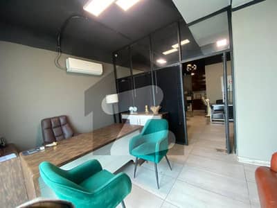 Fully Furnished 800 Sqf Office Available For Rent