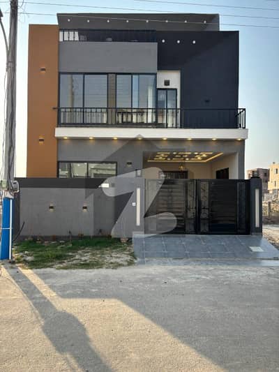 5 Marla Brand New House For Sale In Buch Villas Multan