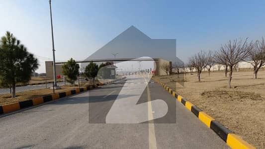 7 Marla Residential Plot For sale In The Perfect Location Of UpCountry Enclosures Housing Society