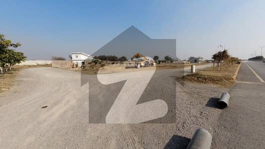 Investors Should sale This Residential Plot Located Ideally In UpCountry Enclosures Housing Society   Block F