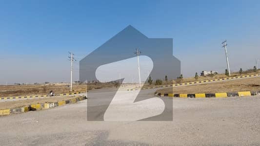 Stunning 10 Marla Residential Plot In UpCountry Enclosures Housing Society Available