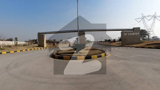 UpCountry Enclosures Housing Society Residential Plot For sale Sized 10 Marla