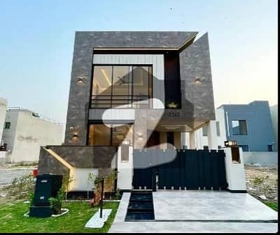 5 Marla Out Class Stylish Luxury Bungalow For Rent In DHA Phase 9 Town