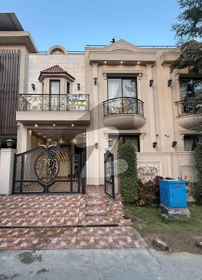 5 Marla brand new house available for rent in 9 town DHA lahore