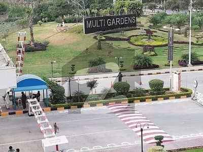 Prominently-Located Residential Plot Available In MPCHS - Block F For sale