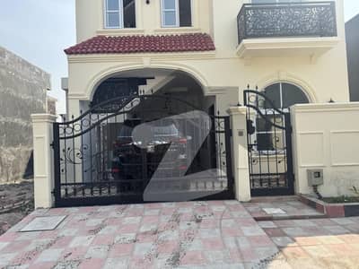 Spanish Design Luxury House In I-11 Islamabad