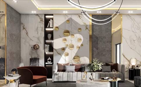 Luxury 2-Bed Apartment For Sale | Prime Investment In DHA Phase 2