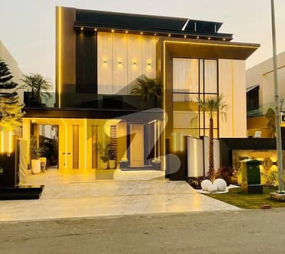 10 Marla Modern Designs House For Sale In DHA LAHORE Phase 7