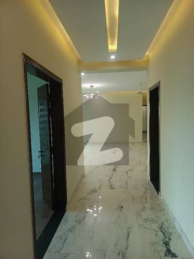 Brand New 12 Marla 4 Bedroom Luxury Apartment Available For Sale In Sector S Askari 10 Lahore Cantt