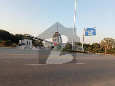 CORNER 10 MRLA GHR GRAY STUCHER A Bahria Education and Medical City Block A