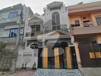 A Palatial Residence For sale In Al Rehman Garden Phase 2 Lahore