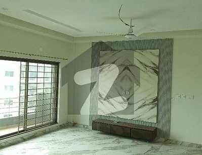 This Is A Brand New 4 Bedroom Apartment In Sector S Askari 10