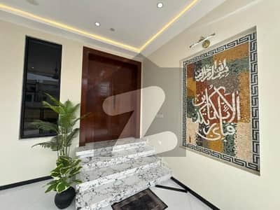 Bahria Enclave 10 with Basement Back Open House Available For sale