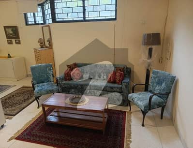 Lower Portion In F-8 Is Available For Rent