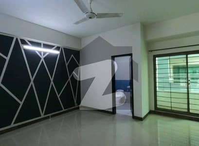 This Is A Three Bedroom Apartment In Sec F Askari 10.