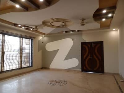 1 Kanal Upper portion 2master bedroom with attached bath Lounge Kitchen Original picture 1 Car Parking