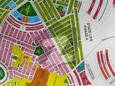 1 kanal hot location plot urgent sale